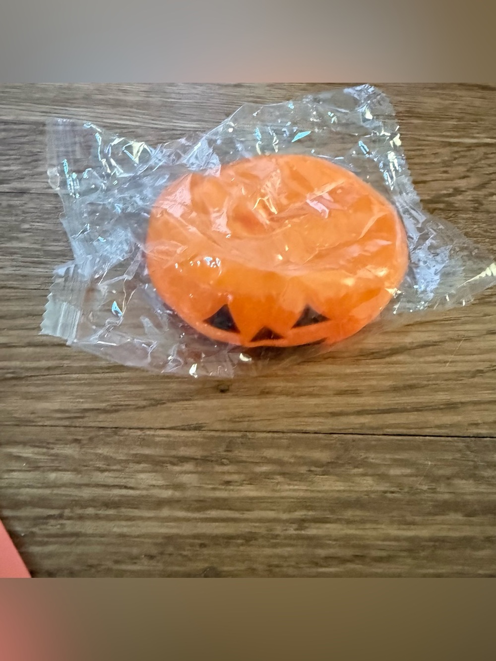 NEW! Halloween Pumpkin Squishy Toy Boy/Girl